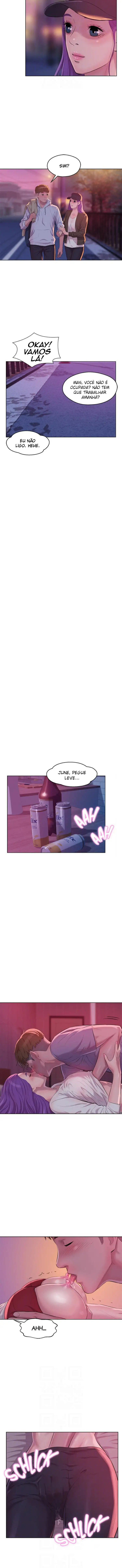 Freshman Capitulo 58 - pagina 10