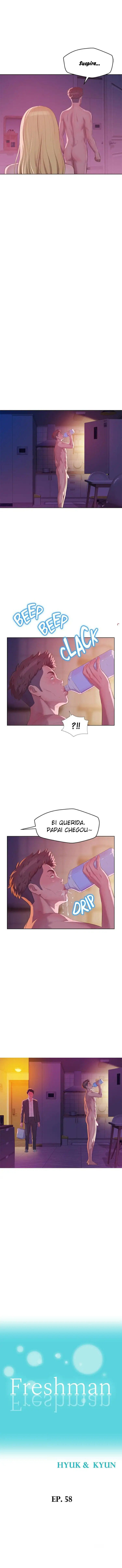 Freshman Capitulo 58 - pagina 2