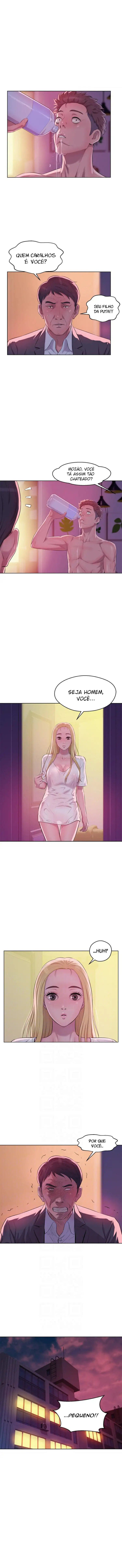 Freshman Capitulo 58 - pagina 4