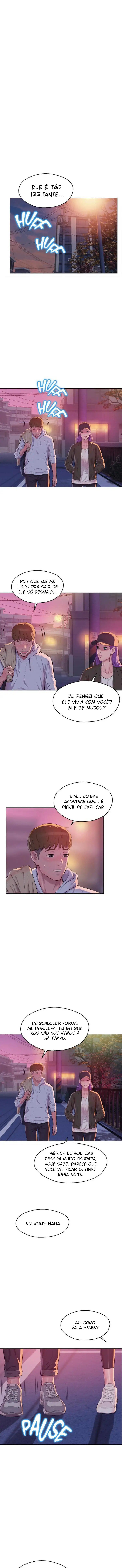 Freshman Capitulo 58 - pagina 7