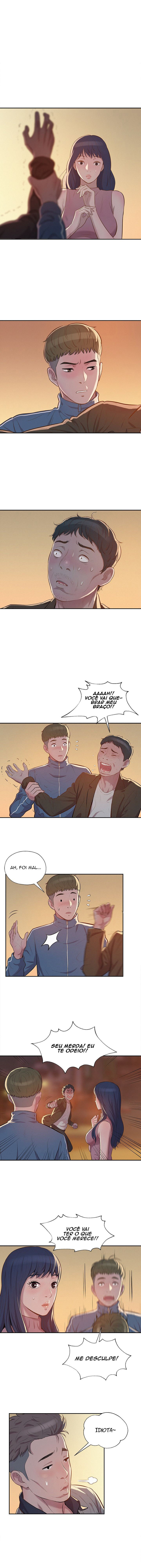 Freshman Capitulo 6 - pagina 1 Freshman Capitulo 6 - pagina 1