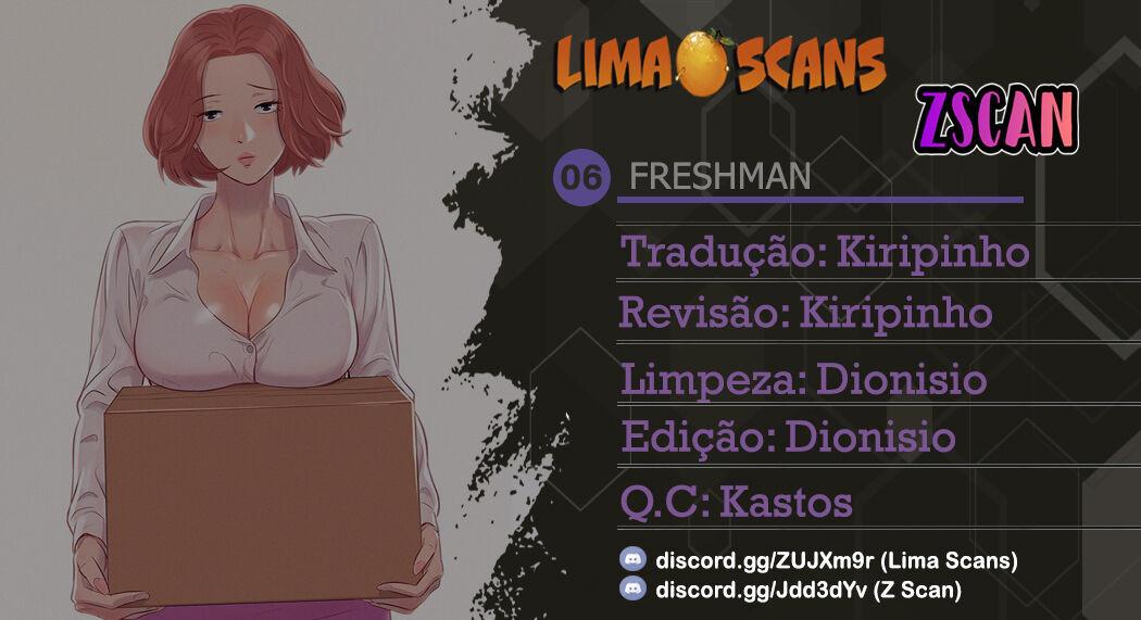 Freshman Capitulo 6 - pagina 19 Freshman Capitulo 6 - pagina 19