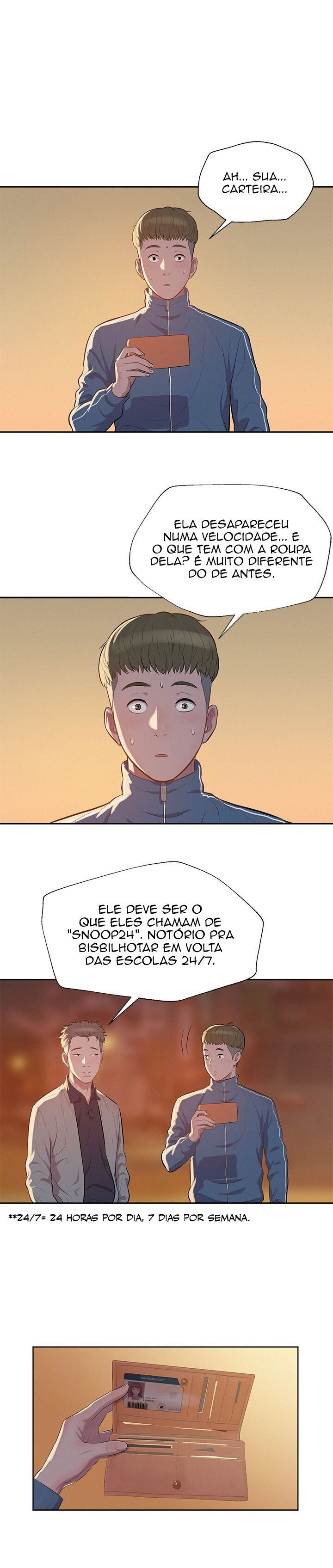 Freshman Capitulo 6 - pagina 3 Freshman Capitulo 6 - pagina 3