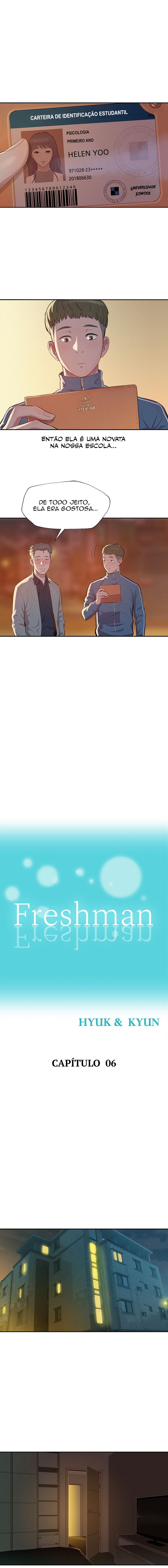 Freshman Capitulo 6 - pagina 4 Freshman Capitulo 6 - pagina 4