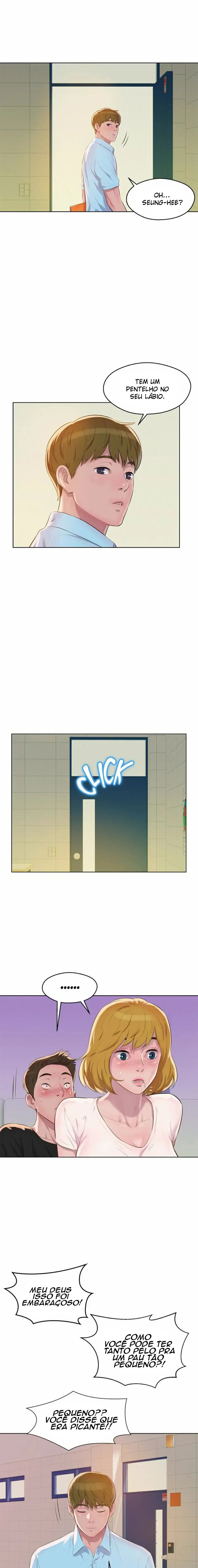 Freshman Capitulo 60 - pagina 15
