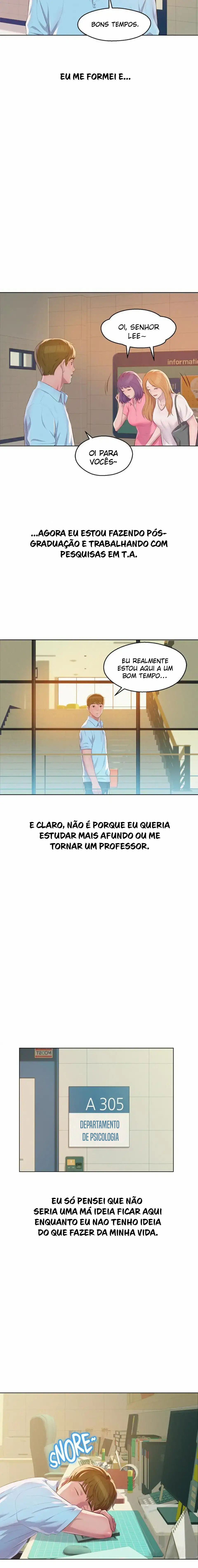 Freshman Capitulo 60 - pagina 16