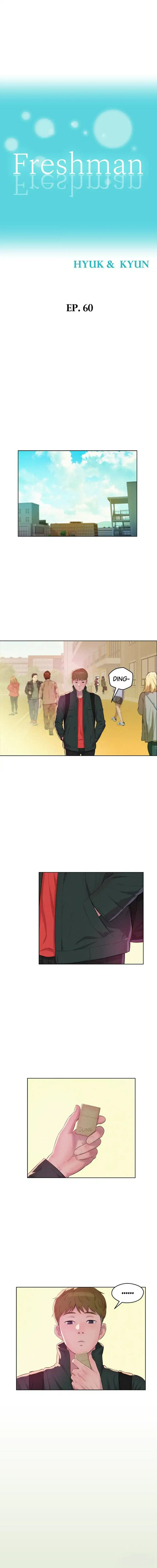 Freshman Capitulo 60 - pagina 3