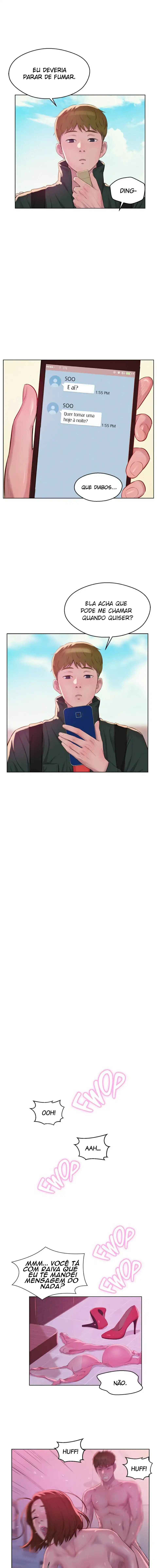 Freshman Capitulo 60 - pagina 5