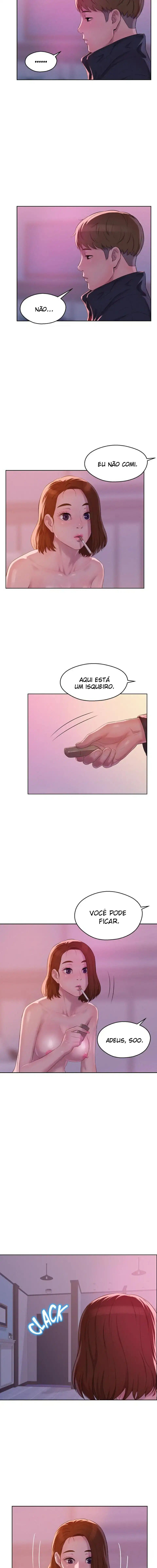 Freshman Capitulo 60 - pagina 8