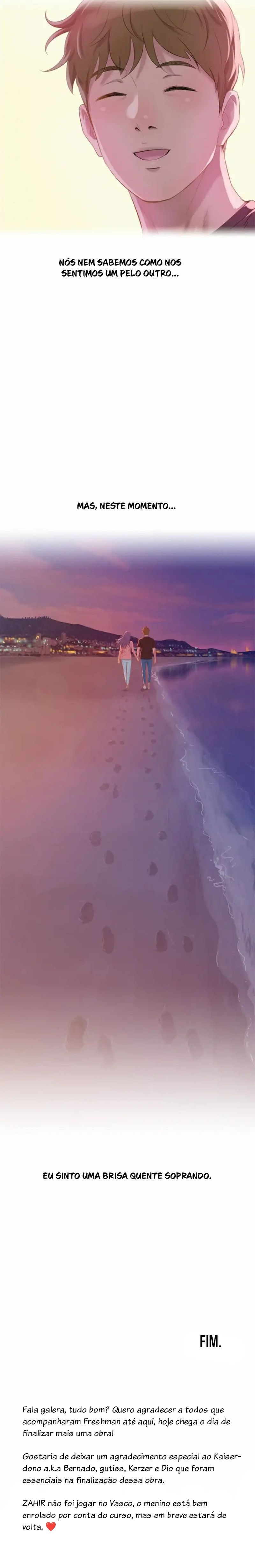 Freshman Capitulo 61 - pagina 16