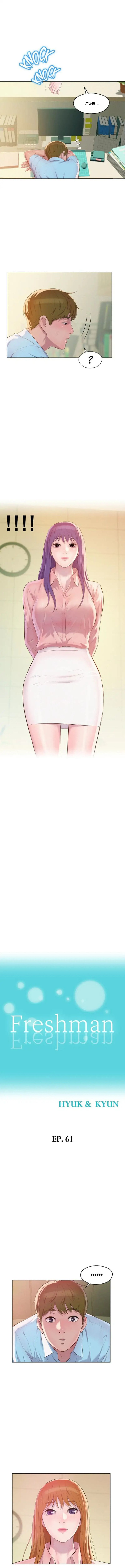Freshman Capitulo 61 - pagina 2