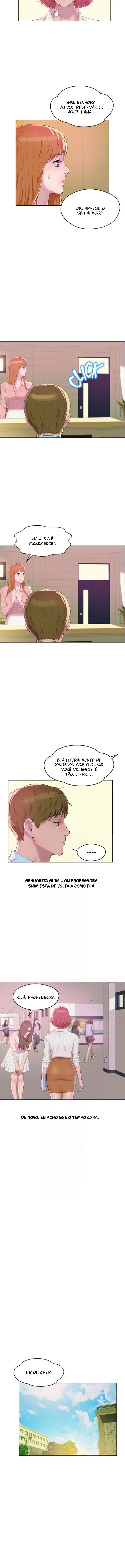 Freshman Capitulo 61 - pagina 5