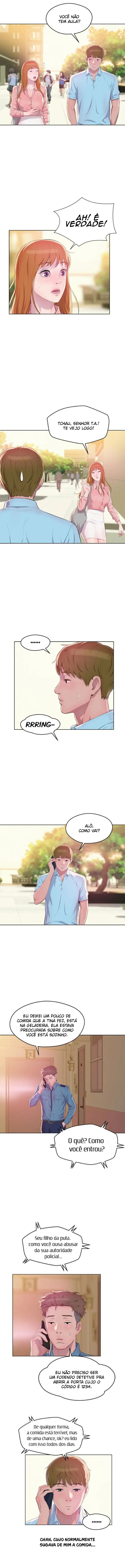 Freshman Capitulo 61 - pagina 6