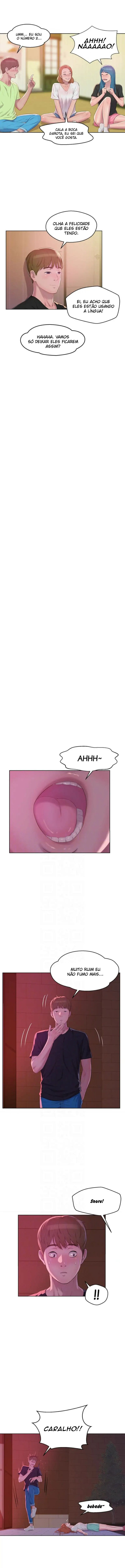Freshman Capitulo 61 - pagina 9