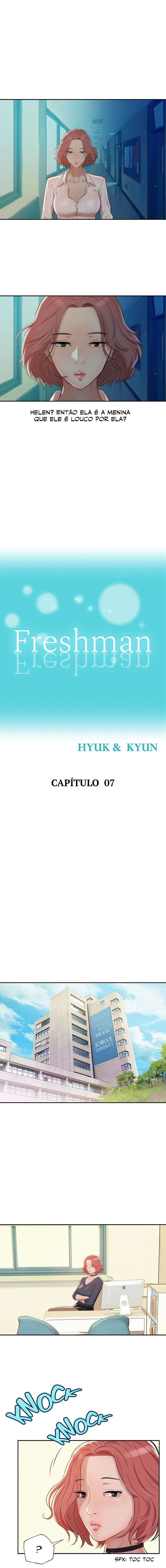 Freshman Capitulo 7 - pagina 3 Freshman Capitulo 7 - pagina 3