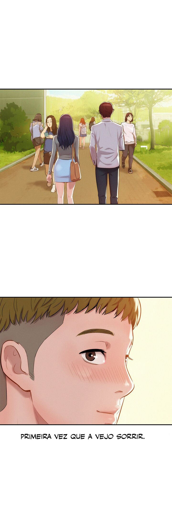 Freshman Capitulo 7 - pagina 8 Freshman Capitulo 7 - pagina 8