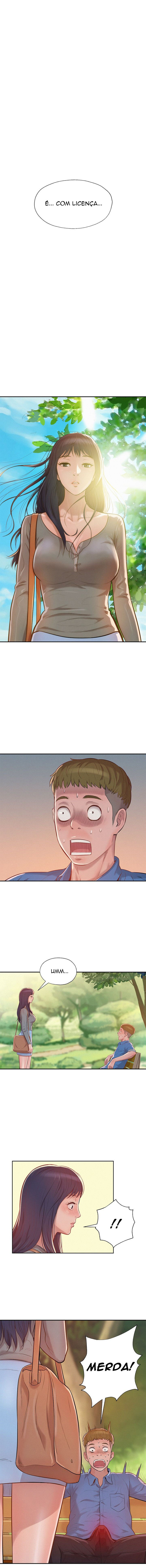 Freshman Capitulo 8 - pagina 1 Freshman Capitulo 8 - pagina 1