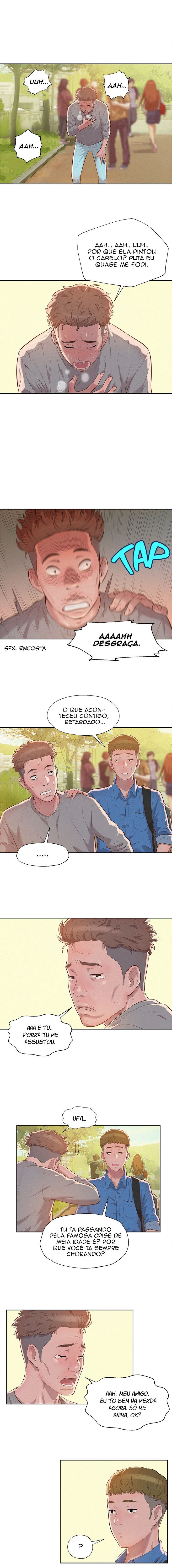 Freshman Capitulo 8 - pagina 10 Freshman Capitulo 8 - pagina 10