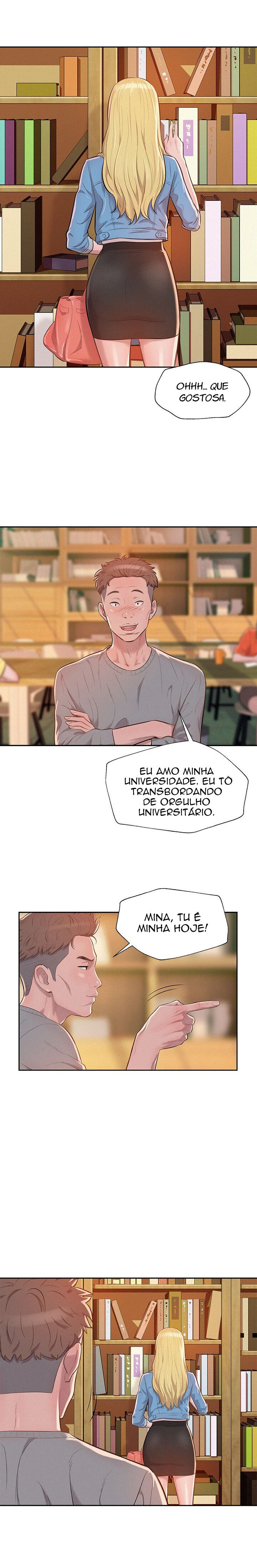 Freshman Capitulo 8 - pagina 7 Freshman Capitulo 8 - pagina 7