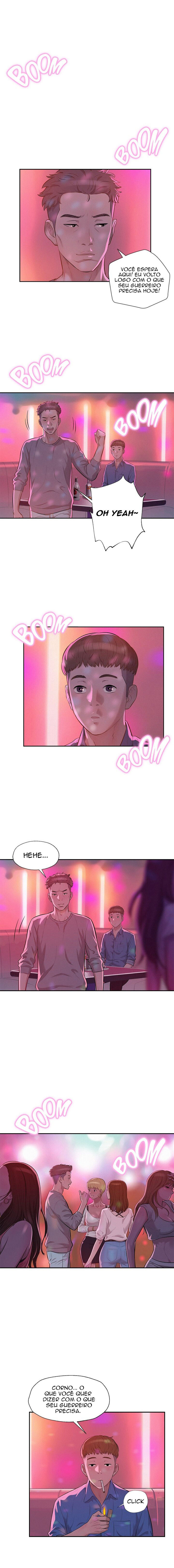 Freshman Capitulo 9 - pagina 1