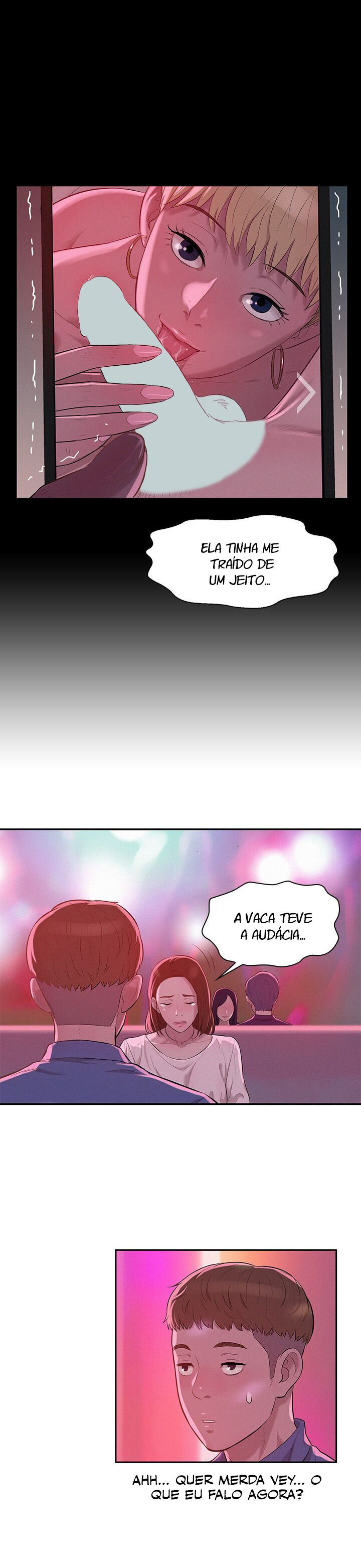 Freshman Capitulo 9 - pagina 10