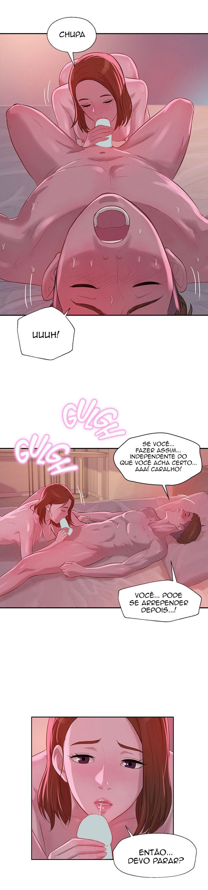 Freshman Capitulo 9 - pagina 13