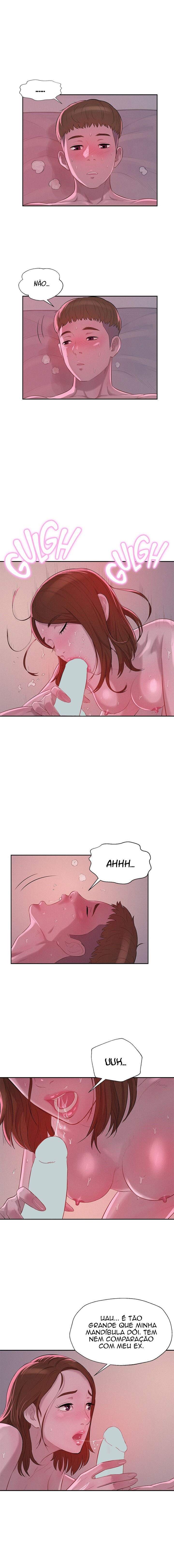 Freshman Capitulo 9 - pagina 14