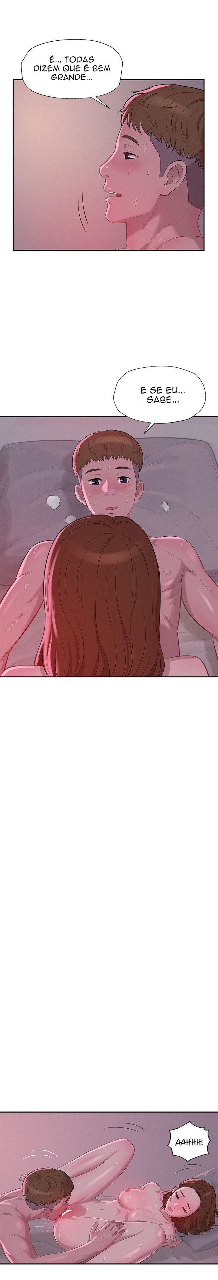 Freshman Capitulo 9 - pagina 15