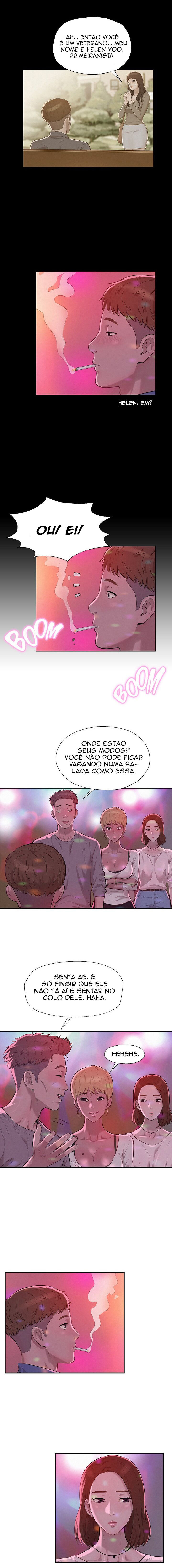 Freshman Capitulo 9 - pagina 3
