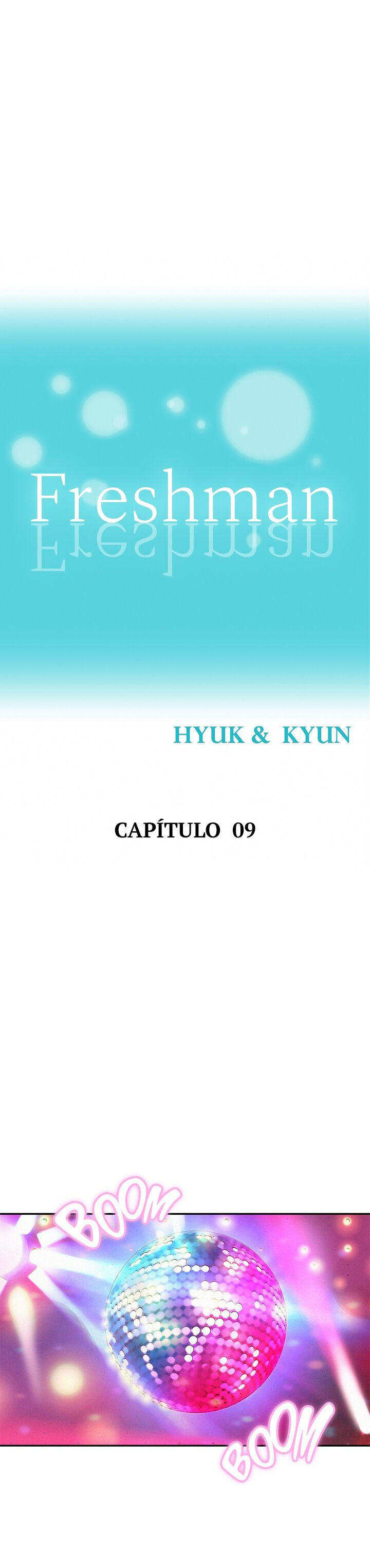 Freshman Capitulo 9 - pagina 4