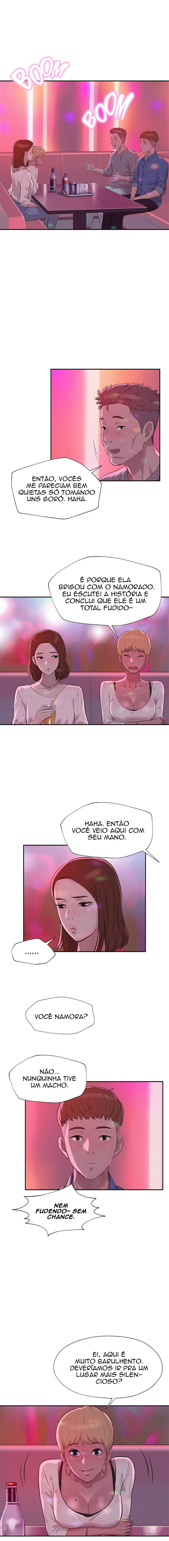 Freshman Capitulo 9 - pagina 5