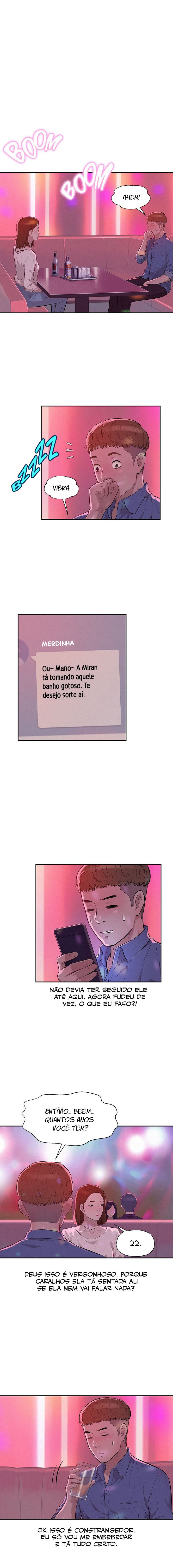 Freshman Capitulo 9 - pagina 7