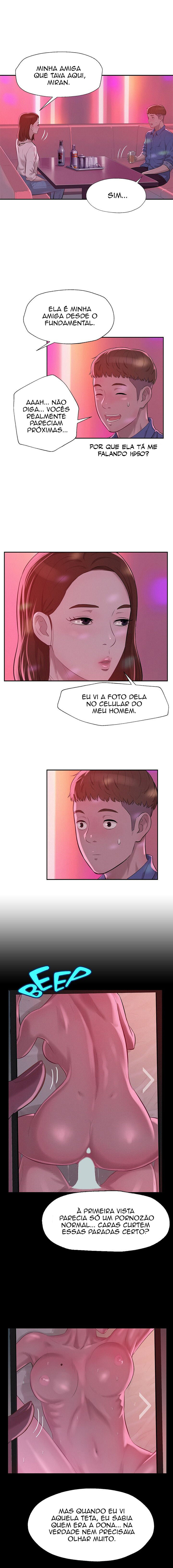 Freshman Capitulo 9 - pagina 9