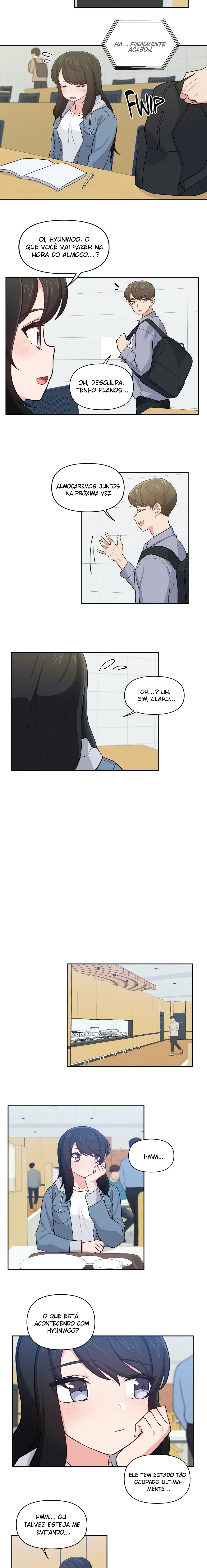 Friends Or F-Buddies Capitulo 14 - pagina 10