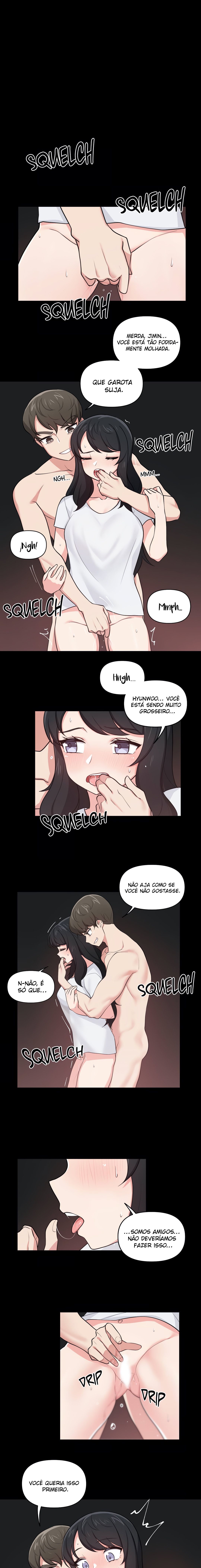 Friends Or F-Buddies Capitulo 14 - pagina 2