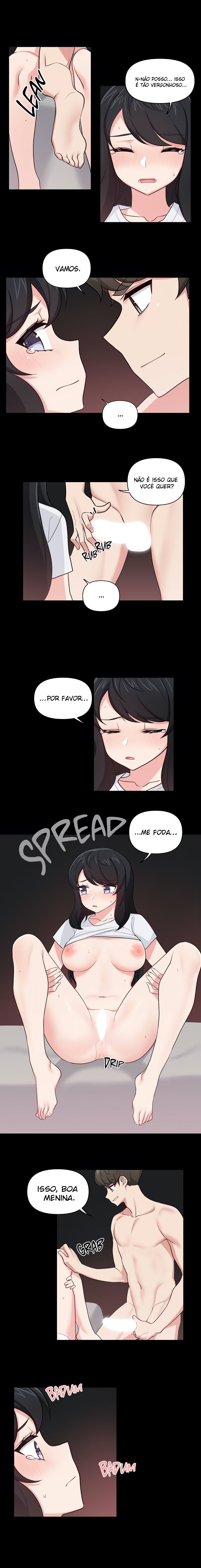 Friends Or F-Buddies Capitulo 14 - pagina 5