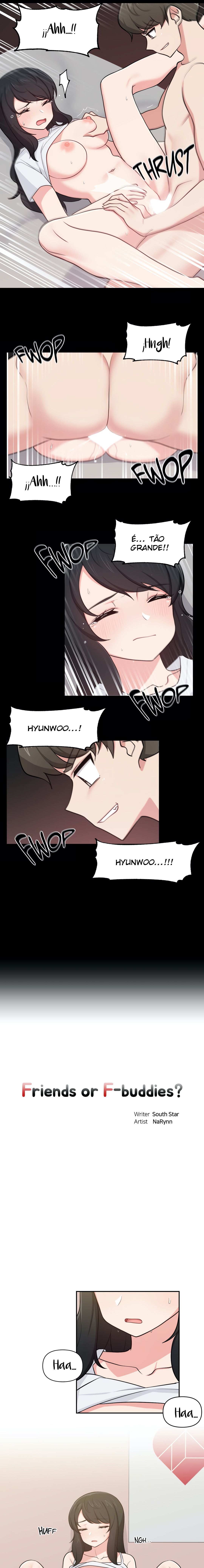 Friends Or F-Buddies Capitulo 14 - pagina 6