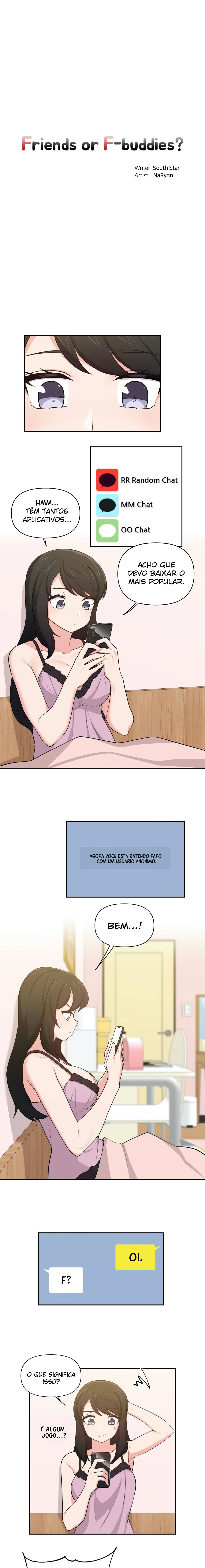 Friends Or F-Buddies Capitulo 15 - pagina 6
