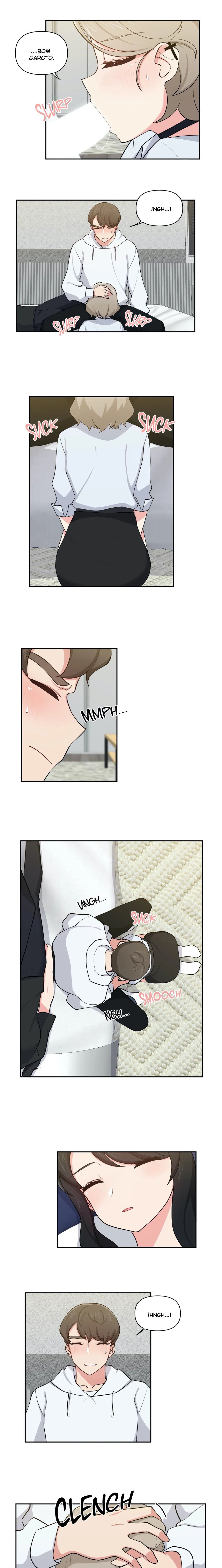 Friends Or F-Buddies Capitulo 18 - pagina 4