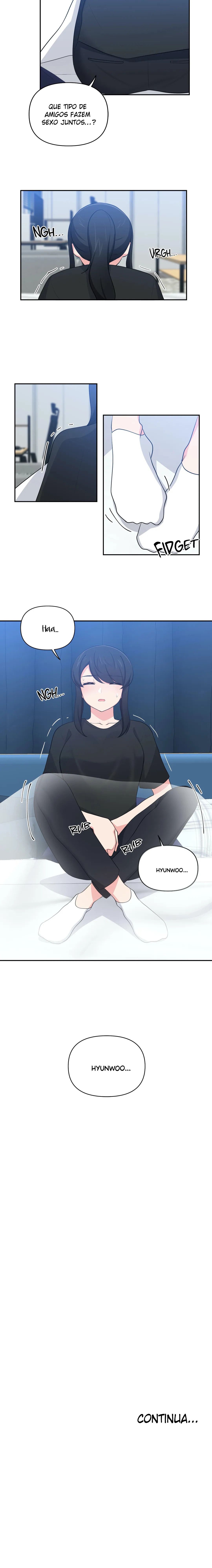 Friends Or F-Buddies Capitulo 18 - pagina 9