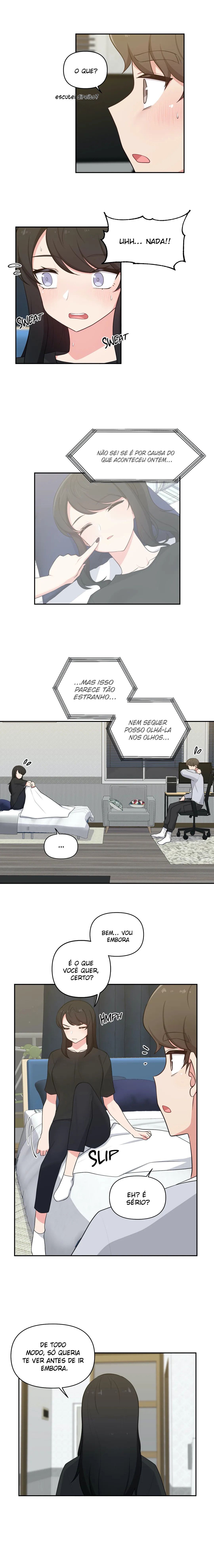 Friends Or F-Buddies Capitulo 19 - pagina 7