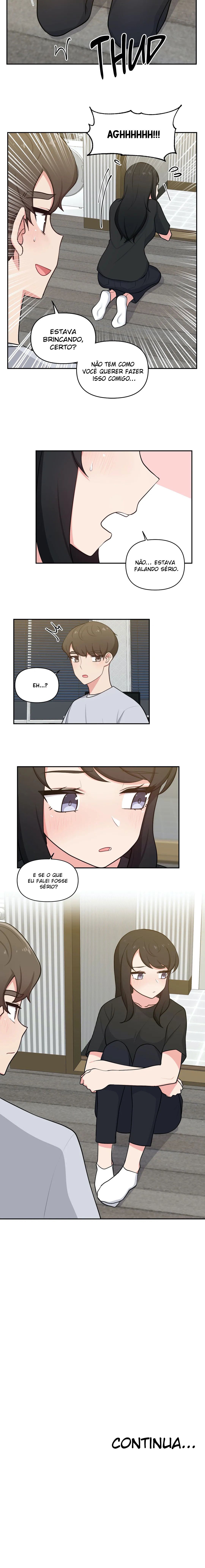 Friends Or F-Buddies Capitulo 19 - pagina 9