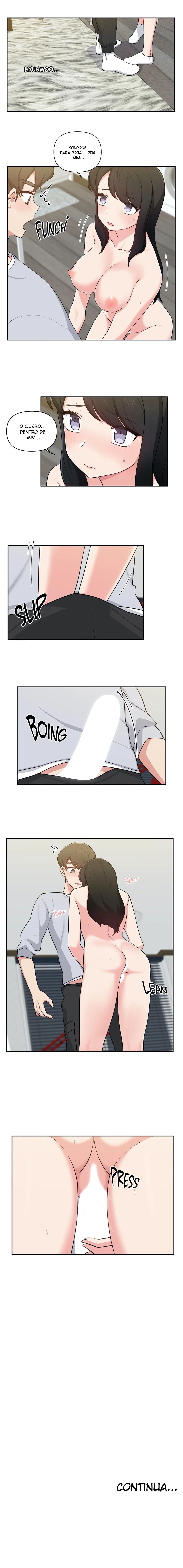 Friends Or F-Buddies Capitulo 20 - pagina 9