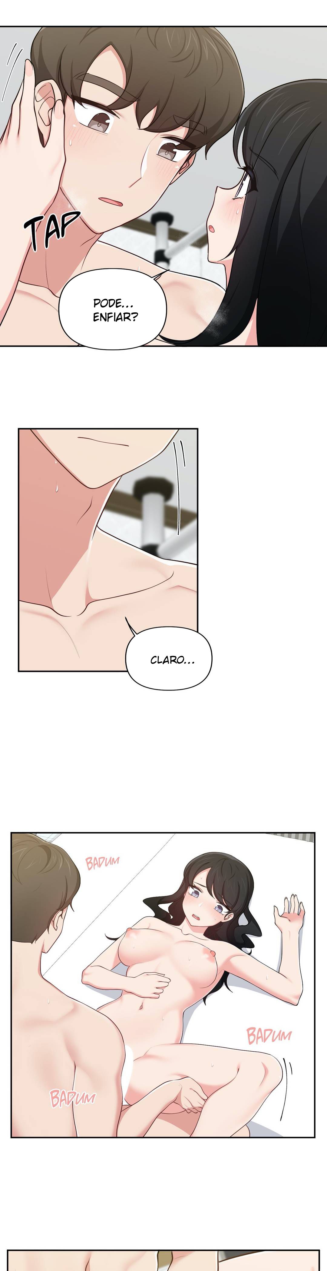 Friends Or F-Buddies Capitulo 21 - pagina 10