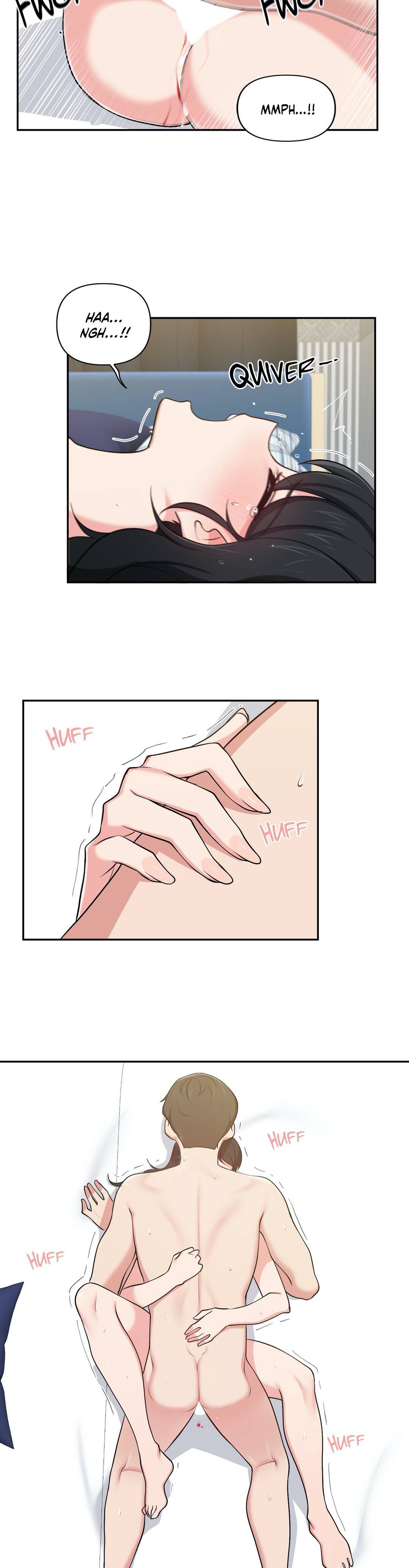 Friends Or F-Buddies Capitulo 21 - pagina 16