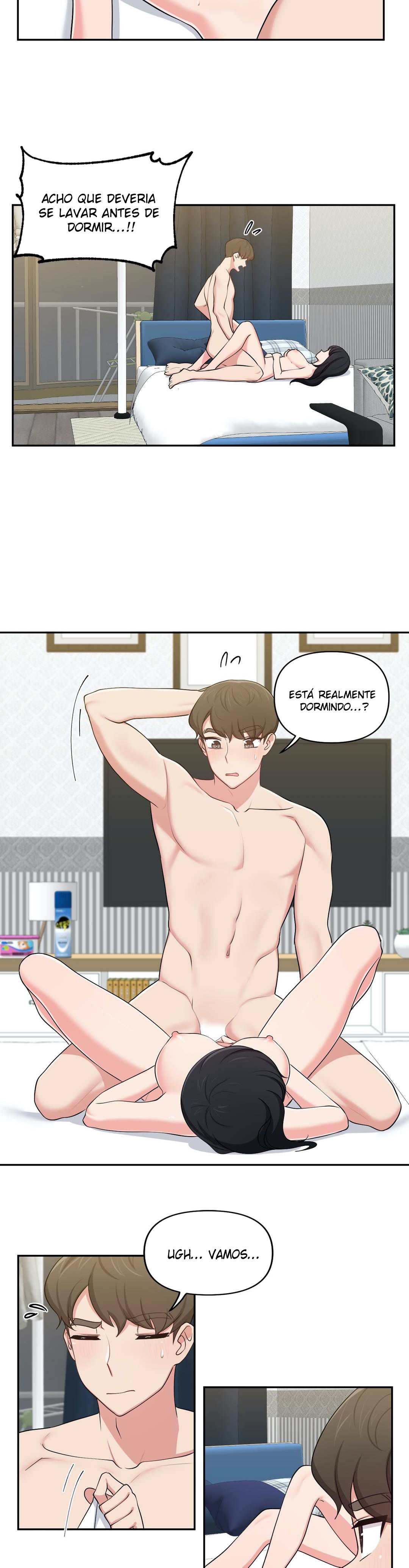 Friends Or F-Buddies Capitulo 21 - pagina 19