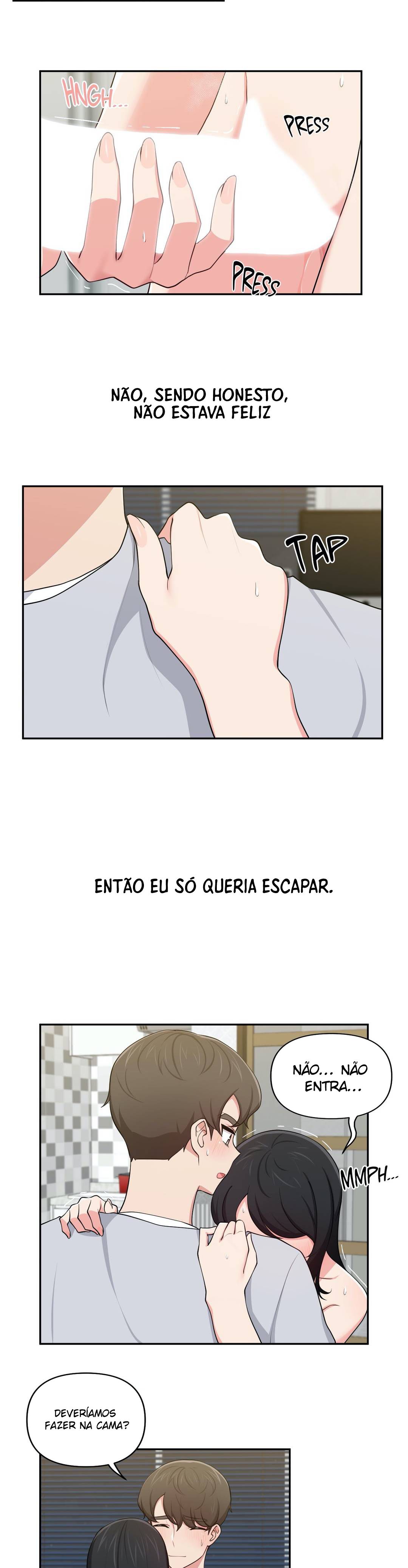 Friends Or F-Buddies Capitulo 21 - pagina 4