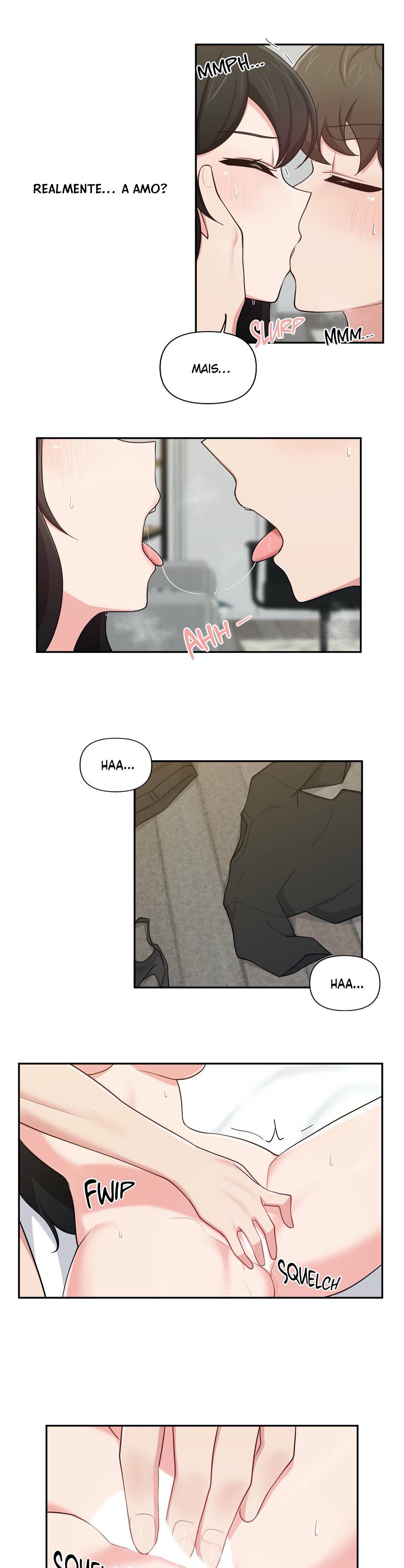 Friends Or F-Buddies Capitulo 21 - pagina 8