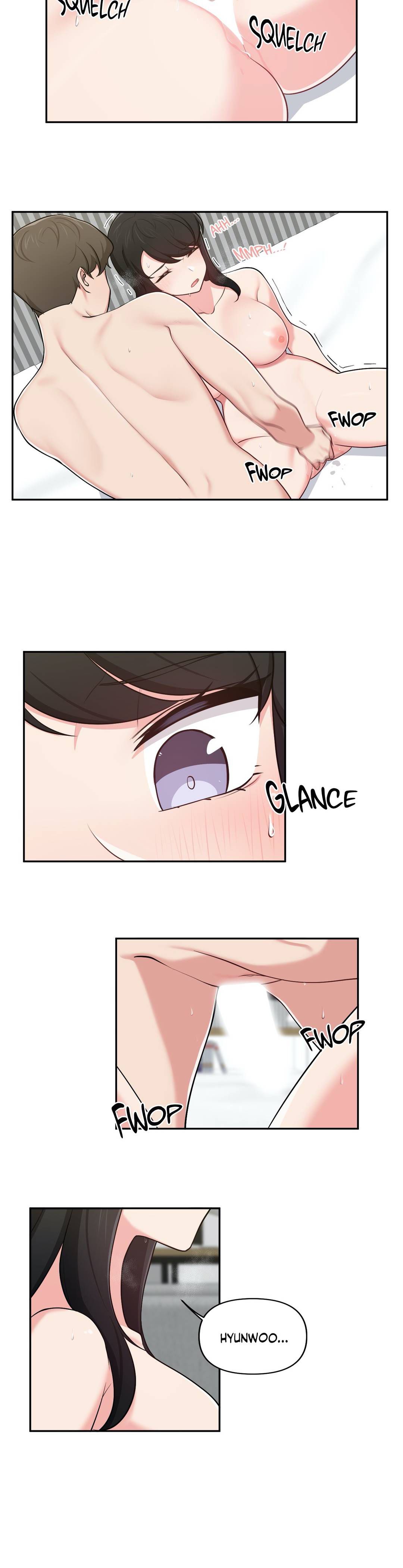 Friends Or F-Buddies Capitulo 21 - pagina 9