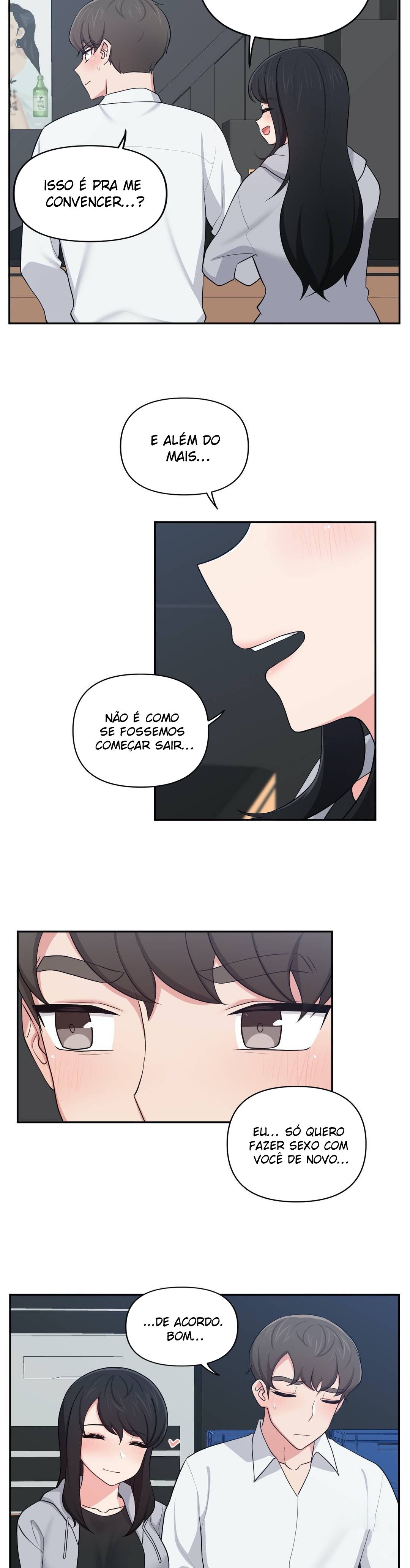 Friends Or F-Buddies Capitulo 22 - pagina 11
